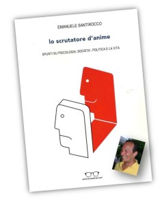 LIBRO SANTIROCCO con sua foto