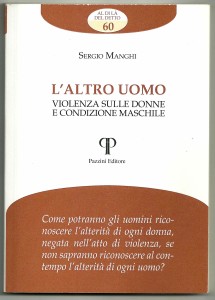 L'altro Uomo. Copertina. 